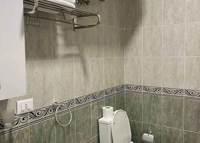 Pazari View - Center Apartament Tirana