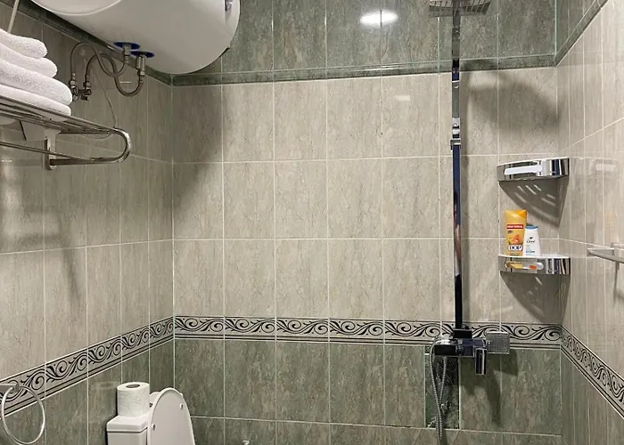 Pazari View - Center Apartament