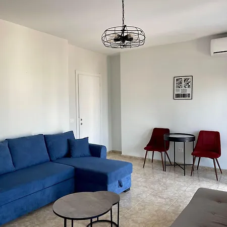 Pazari View - Center Tiran