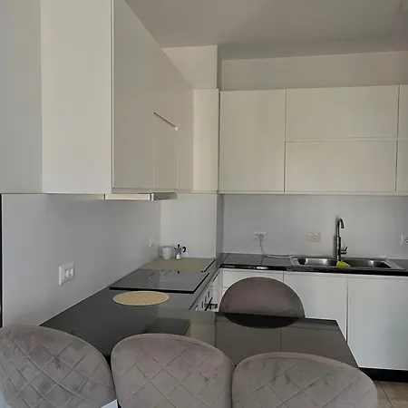 Pazari View - Center Appartamento
