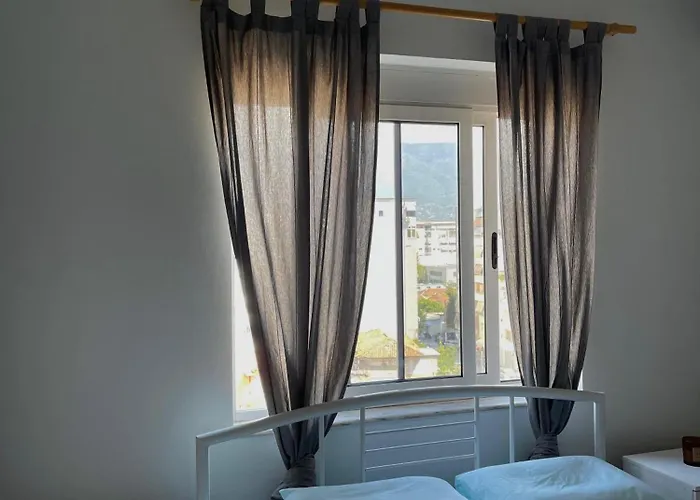 Apartmán Pazari View - Center Tirana