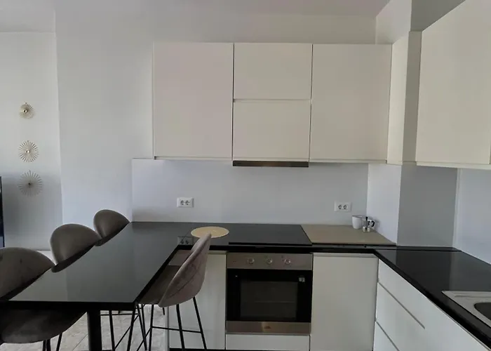 Apartmán Pazari View - Center Tirana