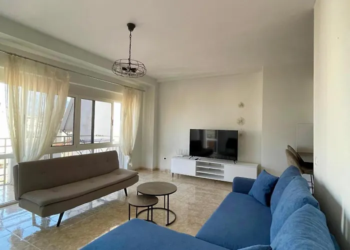 Pazari View - Center Apartmán Tirana